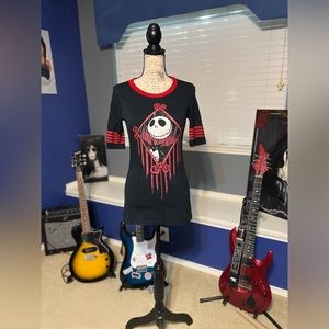 The Nightmare Before Christmas T-Shirt